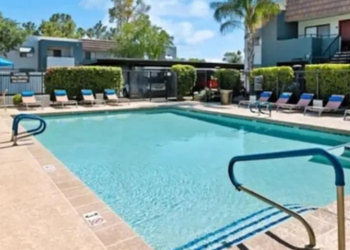 Apartamento Beautiful And Comfortable 2br 2bath *