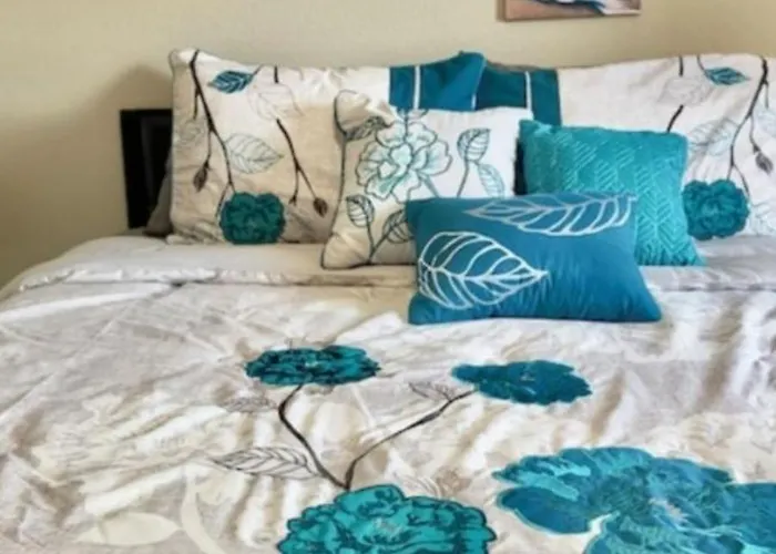Apartamento Beautiful And Comfortable 2br 2bath