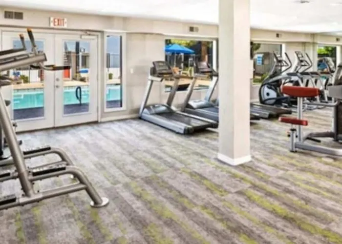 Beautiful And Comfortable 2br 2bath Apartamento Chandler