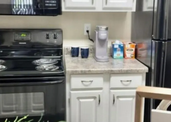 Beautiful And Comfortable 2br 2bath Apartamento
