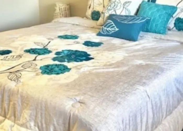 Apartamento Beautiful And Comfortable 2br 2bath *