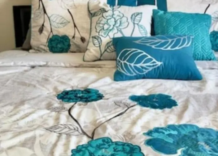 Beautiful And Comfortable 2br 2bath Apartamento *